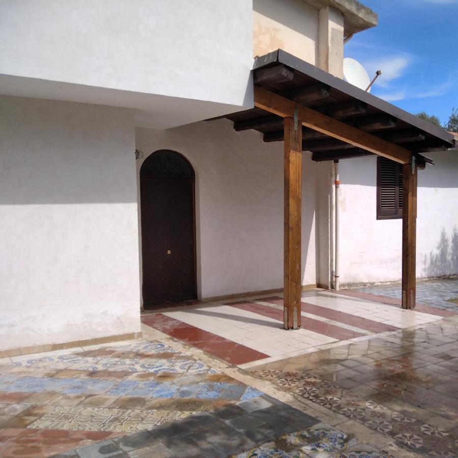 Casale Guidaloca Villa Castellammare del Golfo Exteriör bild